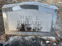 Perry Eugene Bullard 