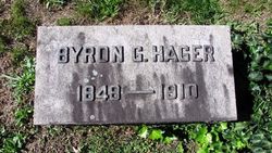 Byron G Hager 