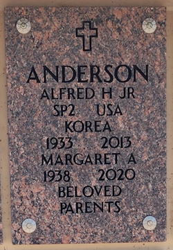 Alfred Harry Anderson Jr.