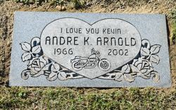 Andre Kevin Arnold 