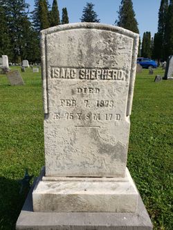 Isaac Shepherd 