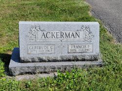 Francis Peter Ackerman 