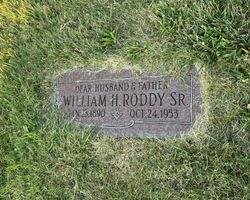 William H. Roddy Sr.