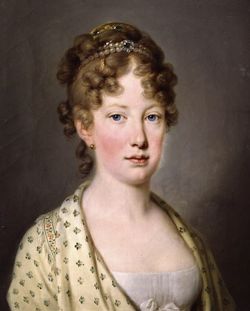 Maria Leopoldina of Austria 
