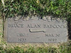 Bruce Alan Babcock 