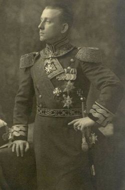 Friedrich Viktor von Hohenzollern 