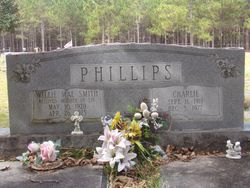 Willie Mae <I>Smith</I> Phillips 