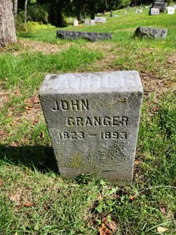 John A Granger 