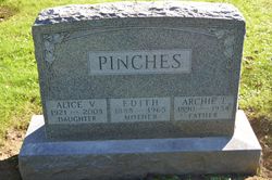 Edith Pinches 
