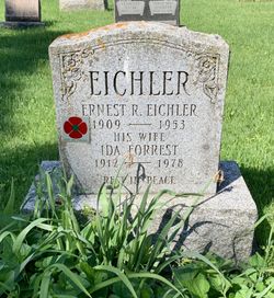 Ernest Eichler 