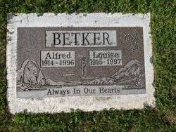 Alfred Betker 