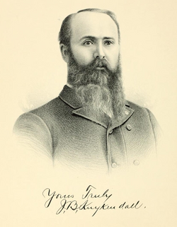 Joseph Benton “J B” Kuykendall 