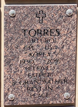 Arturo Torres 