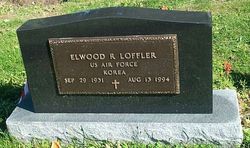 Elwood Robert Loffler 