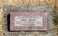Abel J Brink 