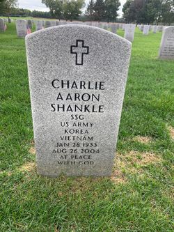Charlie Aaron Shankle 