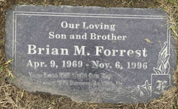 Brian Michael Forrest 