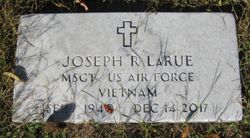 Joseph “J.R.” LaRue 
