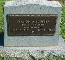 Vernon Adam Loffler 