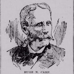 Hugh Nesbitt Camp 