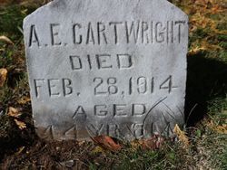 A. E. Cartwright 