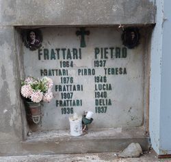 Teresa <I>Pirro</I> Frattari 
