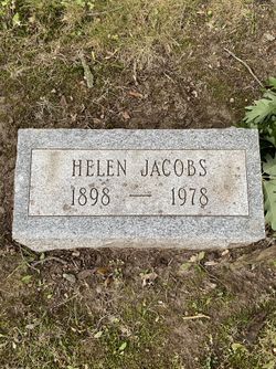Helen <I>Schwartz</I> Jacobs 
