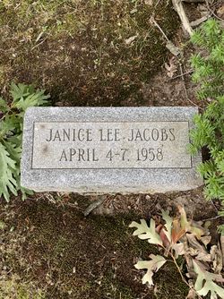 Janice Lee Jacobs 