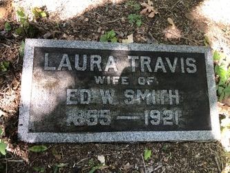 Laura Pauline <I>Travis</I> Smith 