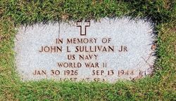 John L Sullivan Jr.