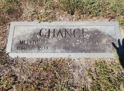 Melton C Chance 