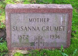 Susanna Grumet 