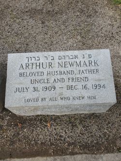 Arthur Newmark 