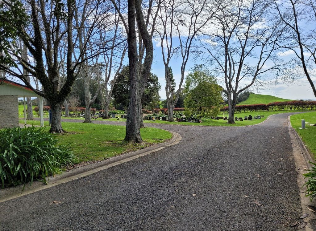 Domain Road Cemetery