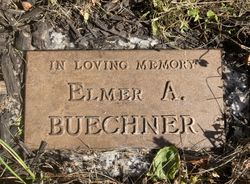 Elmer A Buechner 