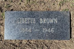 Lisette <I>Brotherhood</I> Brown 