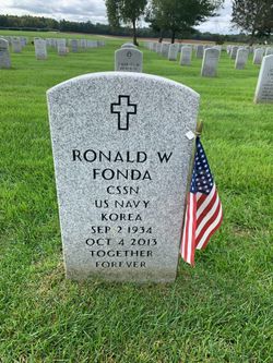 Ronald Warren Fonda 