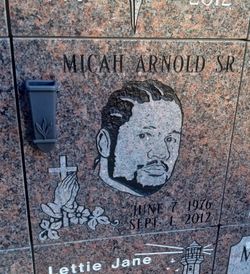 Micah J. Arnold Sr.