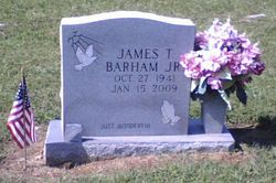 James Taylor Barham Jr.