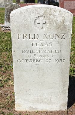 Fred E. Kunz 