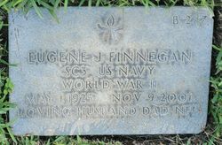 Eugene J Finnegan 