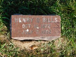 Henry Dana Bills 