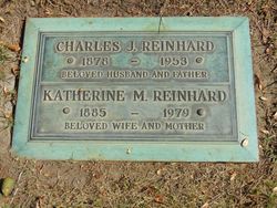 Katherine <I>Miles</I> Reinhard 