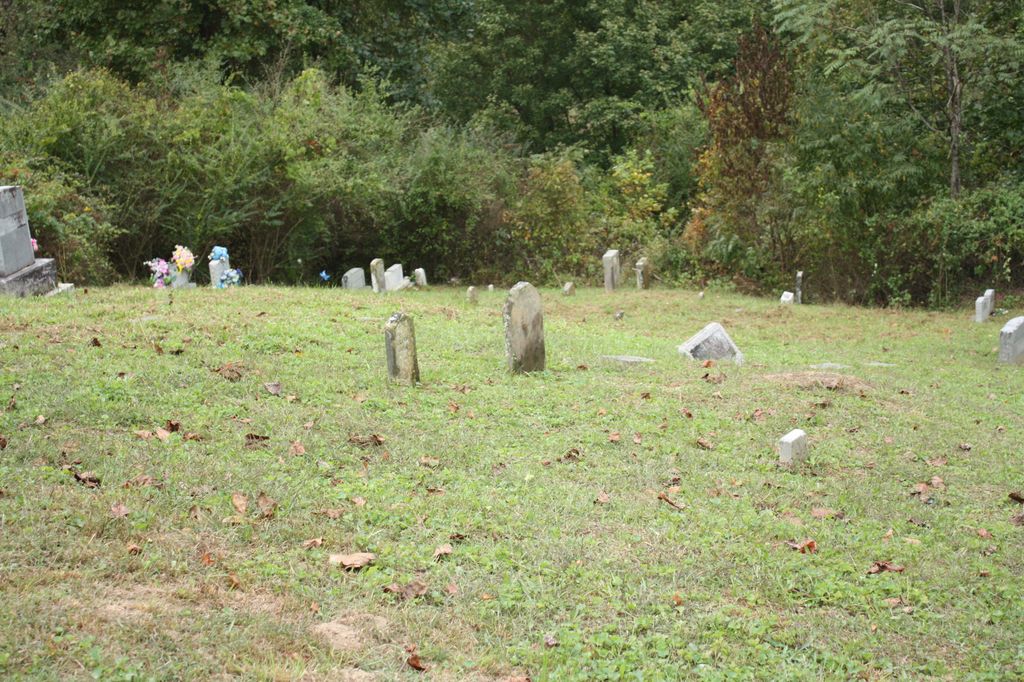 Helvey Cemetery