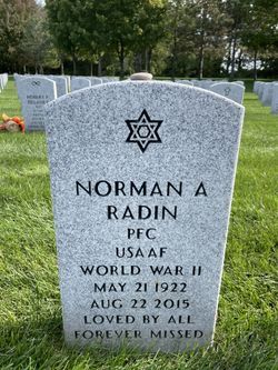 Norman A. Radin 