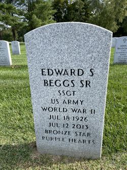 Edward Stanley Beggs Sr.