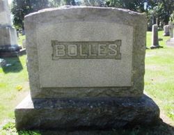 Ezra Baldwin Bolles 