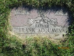 Francisco “Frank” Acquaviva 