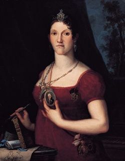 Carlota Joaquina de Borbón 
