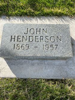 John Henderson 